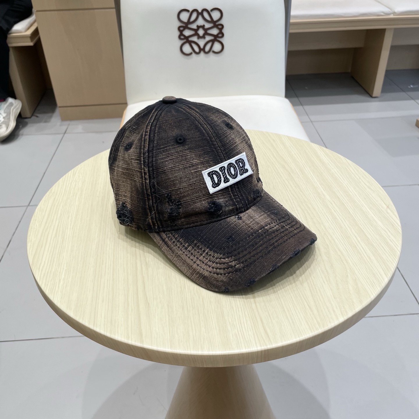 【DIOR迪奥】新款走量简约棒球帽🧢，新款出货，大牌款超好搭配，赶紧入手！