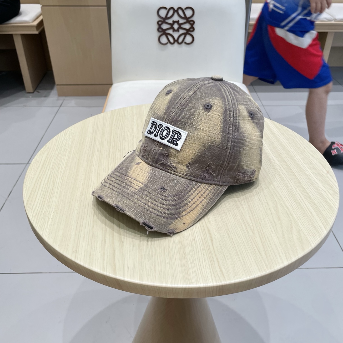 【DIOR迪奥】新款走量简约棒球帽🧢，新款出货，大牌款超好搭配，赶紧入手！