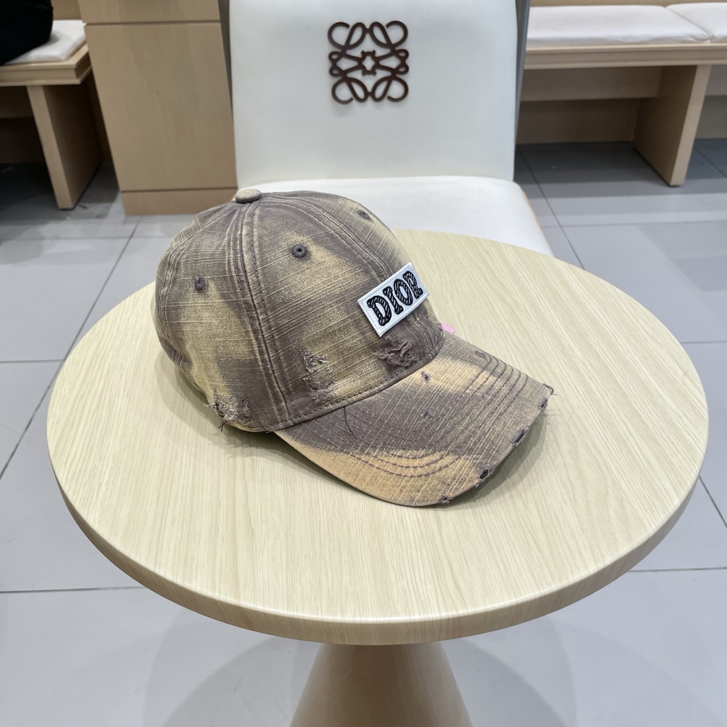 【DIOR迪奥】新款走量简约棒球帽🧢，新款出货，大牌款超好搭配，赶紧入手！