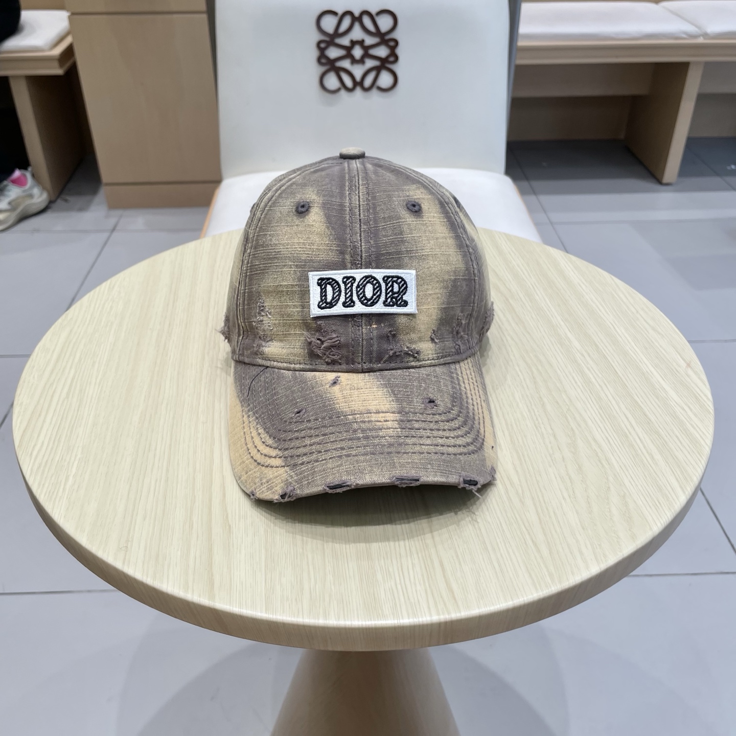 【DIOR迪奥】新款走量简约棒球帽🧢，新款出货，大牌款超好搭配，赶紧入手！