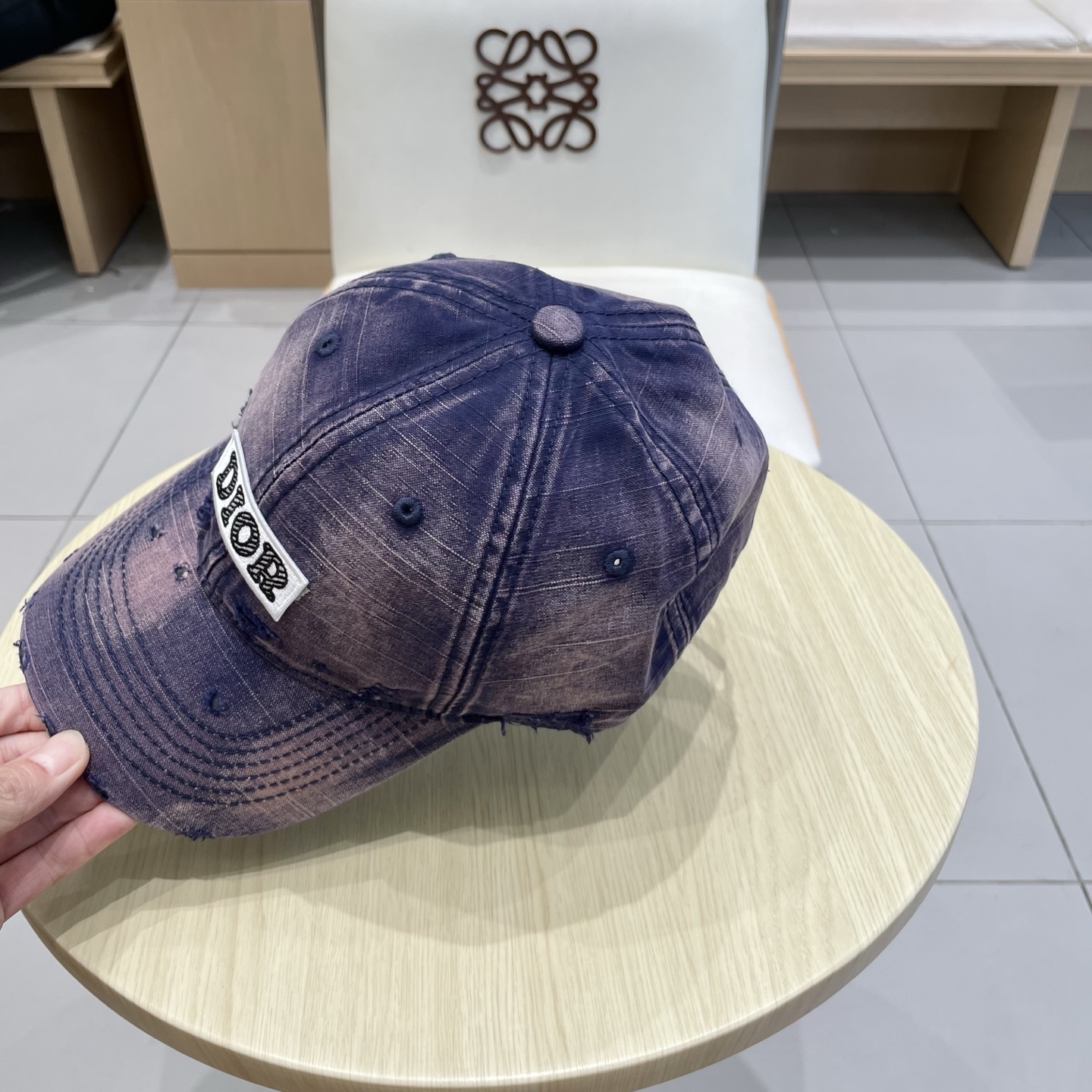 【DIOR迪奥】新款走量简约棒球帽🧢，新款出货，大牌款超好搭配，赶紧入手！