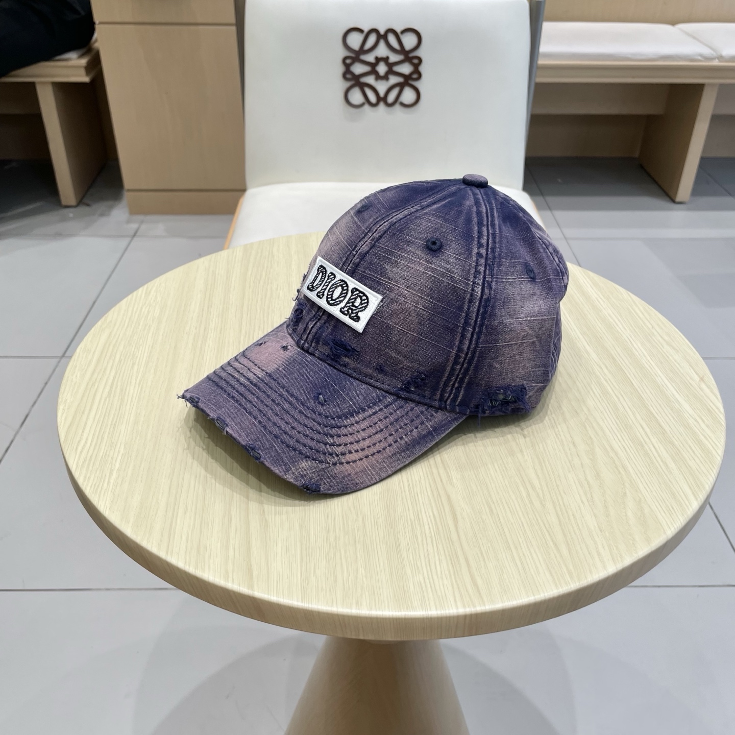 【DIOR迪奥】新款走量简约棒球帽🧢，新款出货，大牌款超好搭配，赶紧入手！