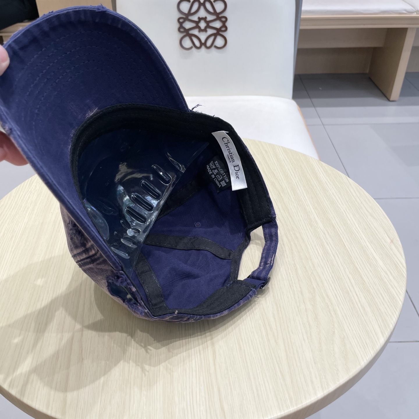 【DIOR迪奥】新款走量简约棒球帽🧢，新款出货，大牌款超好搭配，赶紧入手！