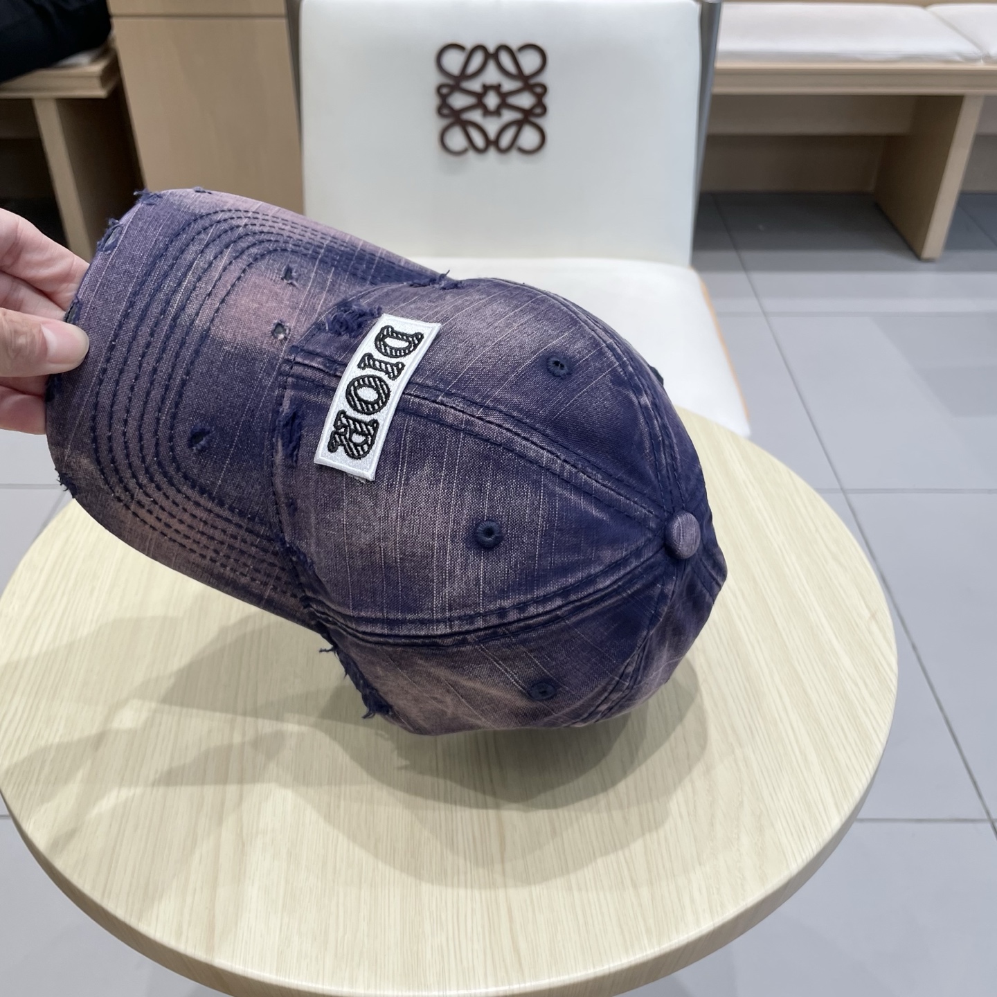 【DIOR迪奥】新款走量简约棒球帽🧢，新款出货，大牌款超好搭配，赶紧入手！