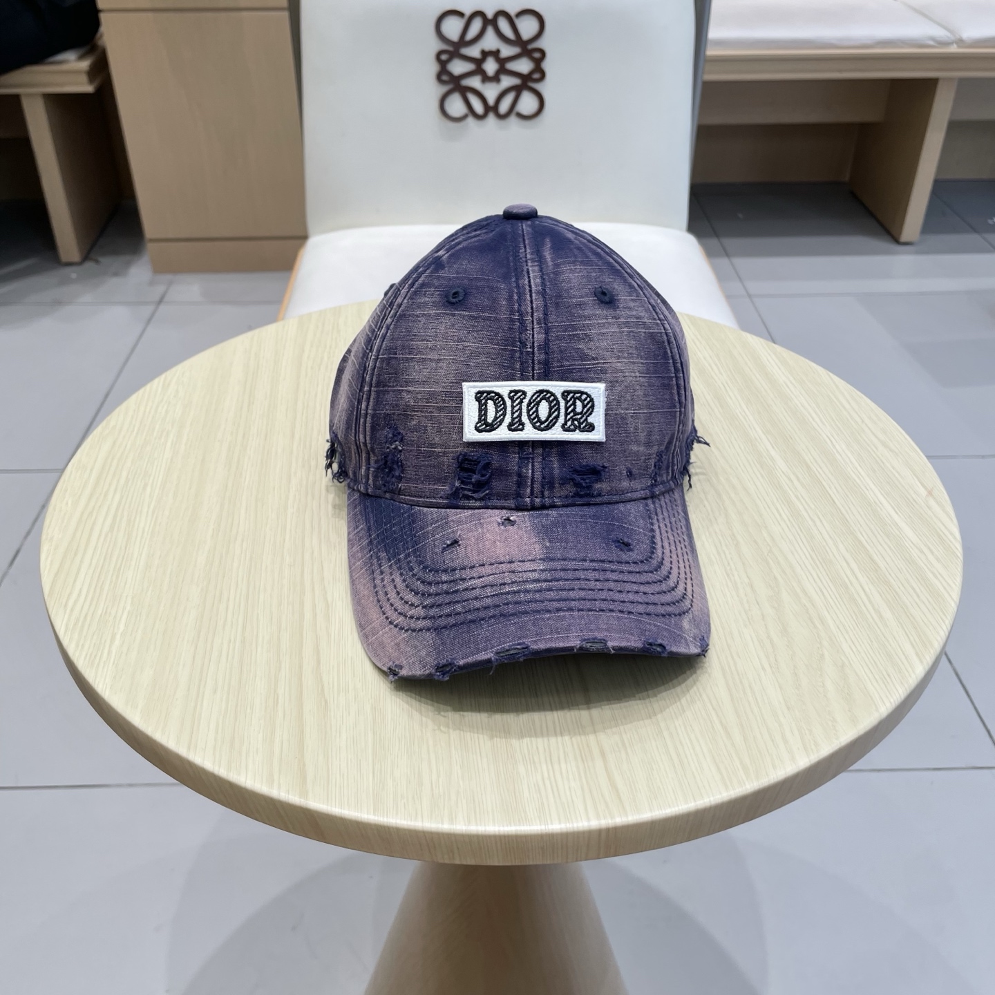 【DIOR迪奥】新款走量简约棒球帽🧢，新款出货，大牌款超好搭配，赶紧入手！