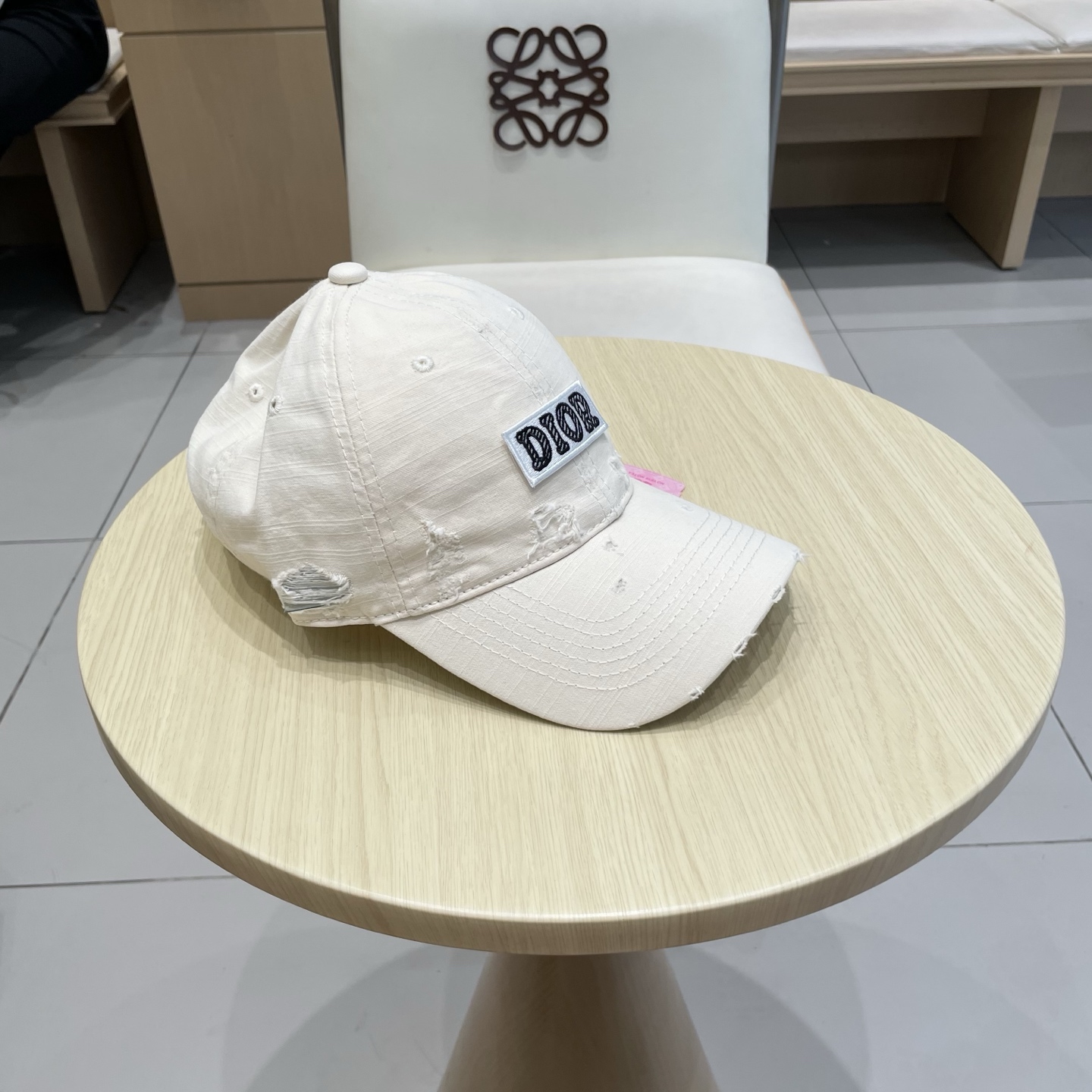 【DIOR迪奥】新款走量简约棒球帽🧢，新款出货，大牌款超好搭配，赶紧入手！