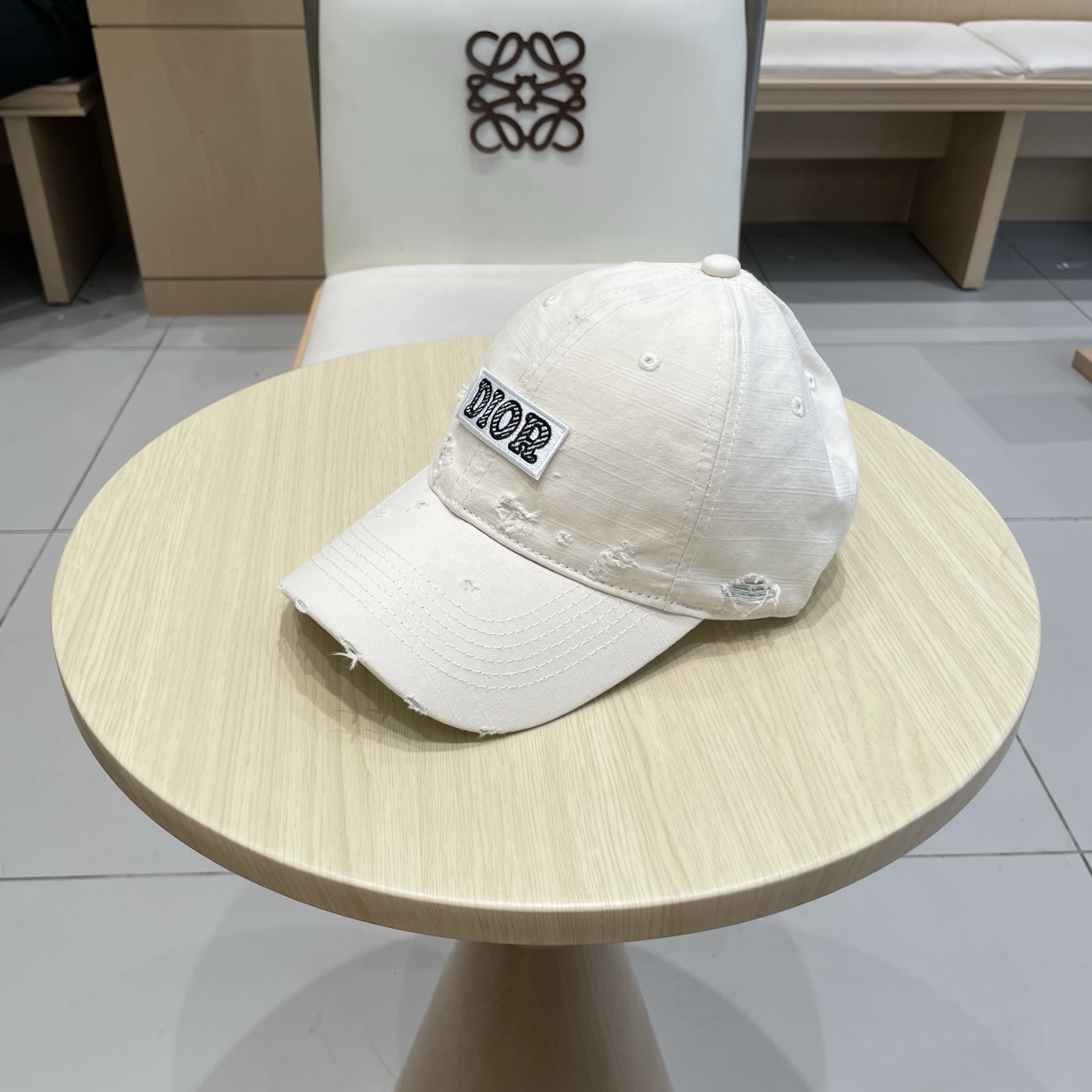 【DIOR迪奥】新款走量简约棒球帽🧢，新款出货，大牌款超好搭配，赶紧入手！