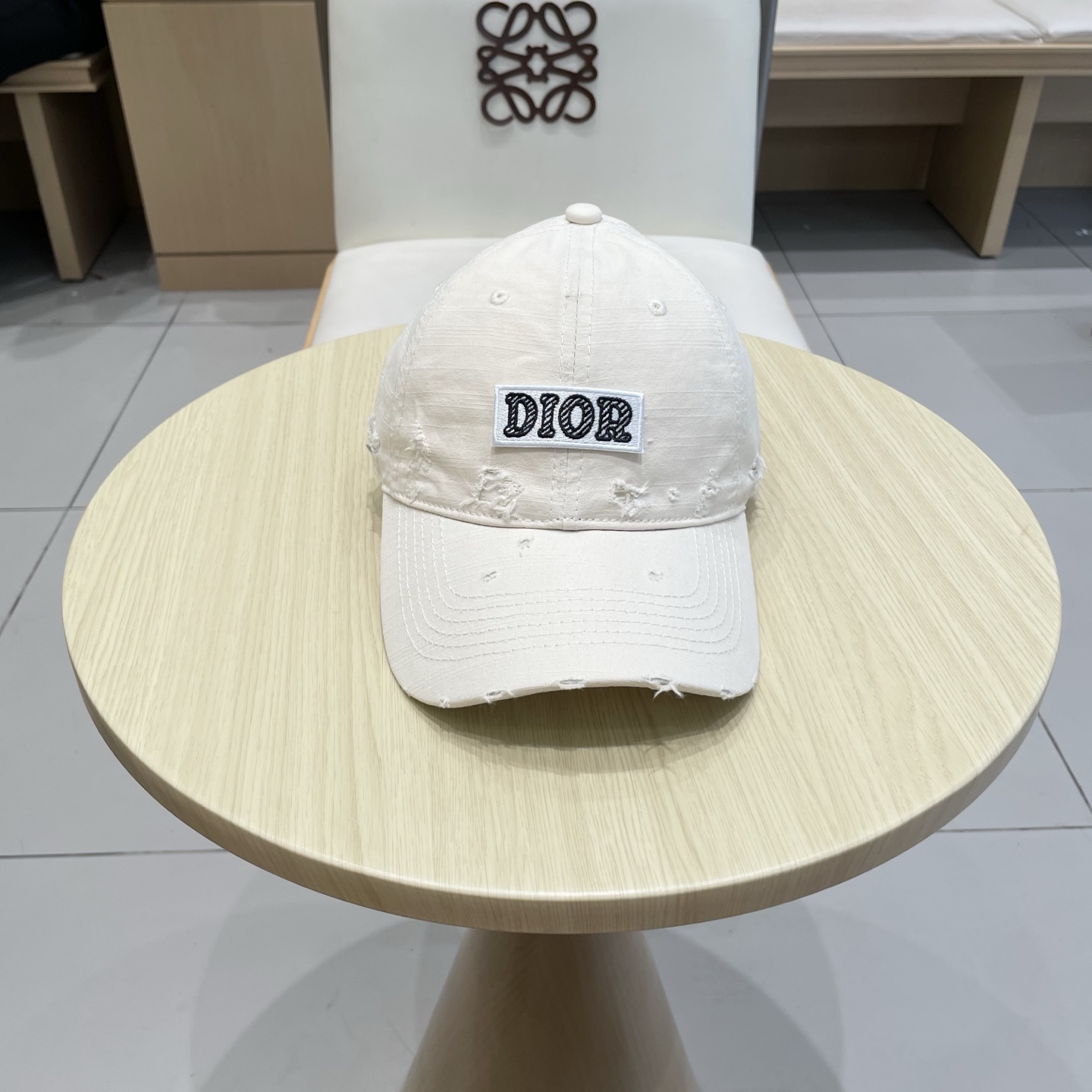 【DIOR迪奥】新款走量简约棒球帽🧢，新款出货，大牌款超好搭配，赶紧入手！