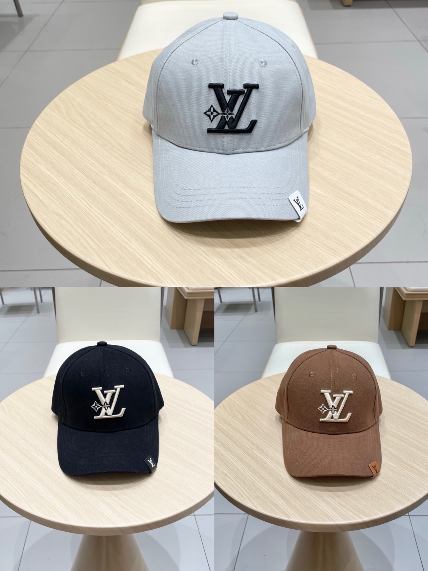  🧢LV路易威登🧢 官网高版出货，经典棒球帽，非常经典的经典，流行的复古美，四季可用，出门必备，非常显脸