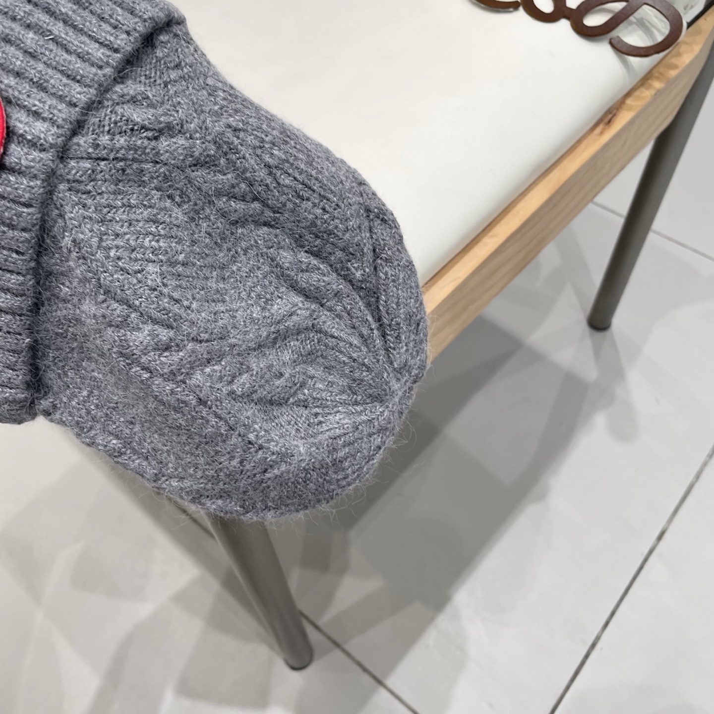 MONCLER蒙口秋冬新款针织羊毛帽，保暖毛线帽，50羊毛%50兔毛，跑量多色