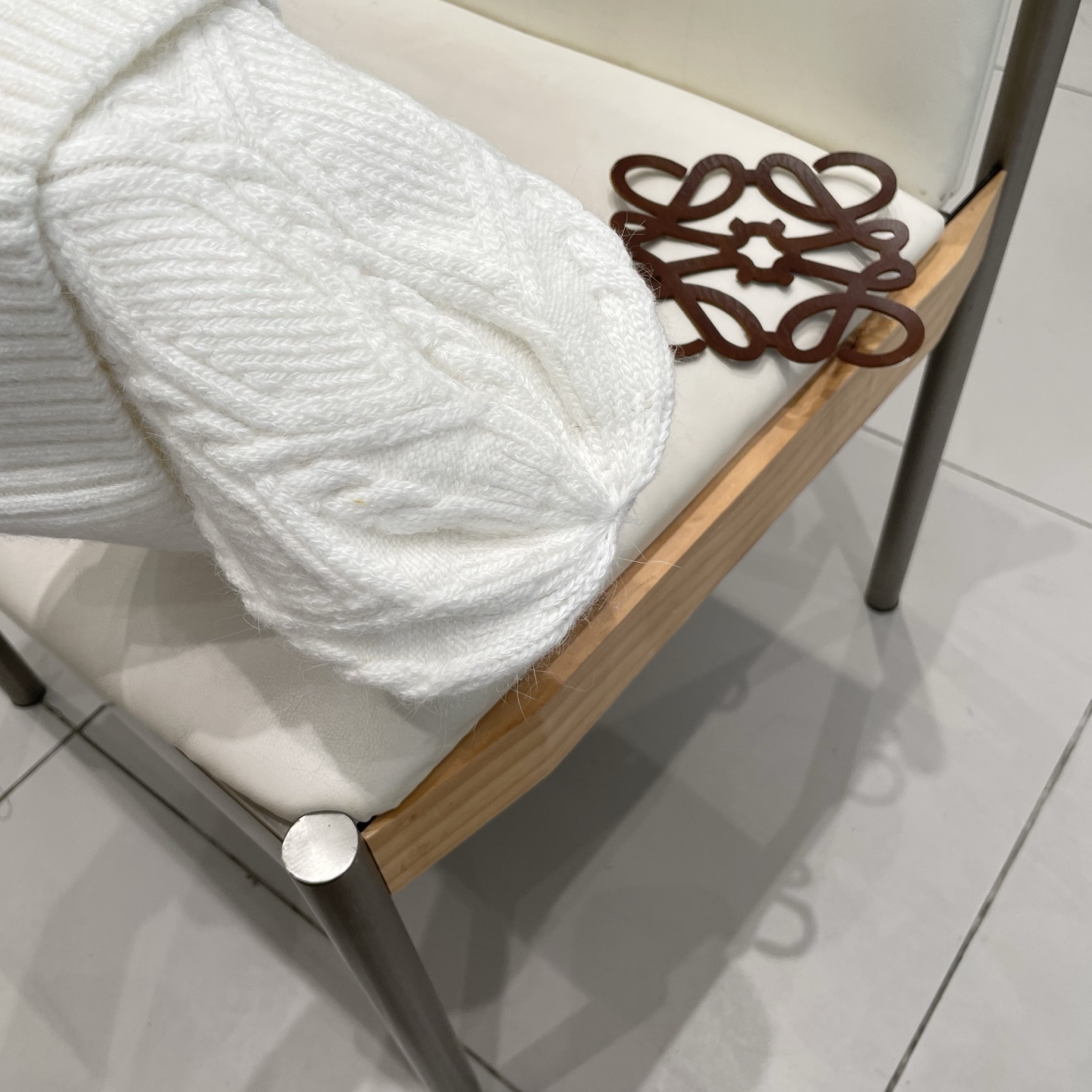 MONCLER蒙口秋冬新款针织羊毛帽，保暖毛线帽，50羊毛%50兔毛，跑量多色