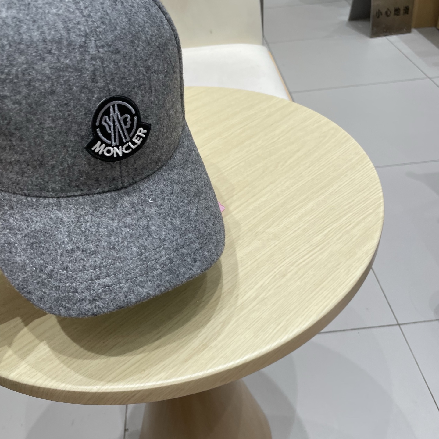 2025春夏新款 蒙口秋冬MONCLER棒球帽，年轻时尚潮人穿搭色系，视觉效果超强，好看有质感！