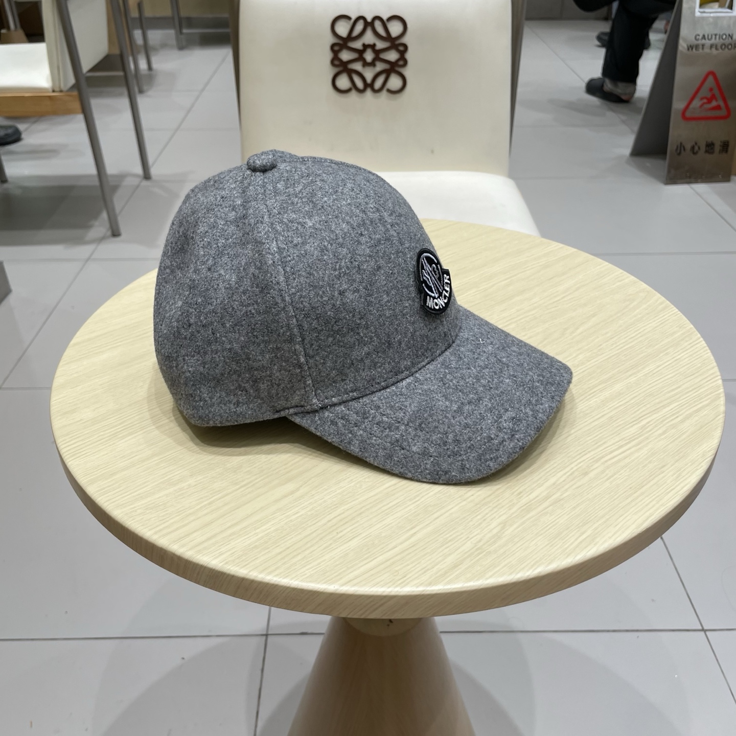 2025春夏新款 蒙口秋冬MONCLER棒球帽，年轻时尚潮人穿搭色系，视觉效果超强，好看有质感！