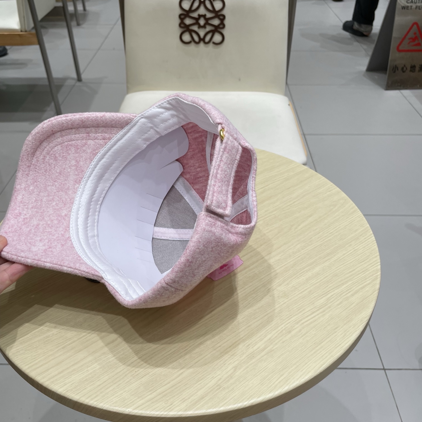 2025春夏新款 蒙口秋冬MONCLER棒球帽，年轻时尚潮人穿搭色系，视觉效果超强，好看有质感！