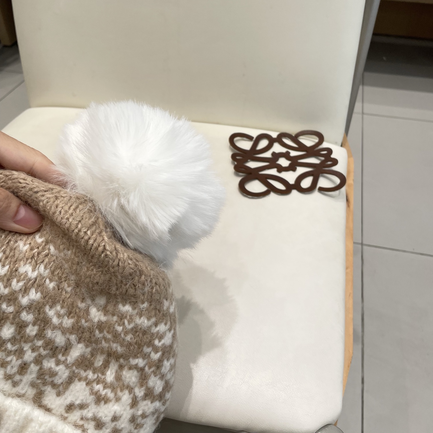 MONCLER蒙口时尚高品质新款时尚百搭韩版休闲宽松显瘦设计感贝雷帽