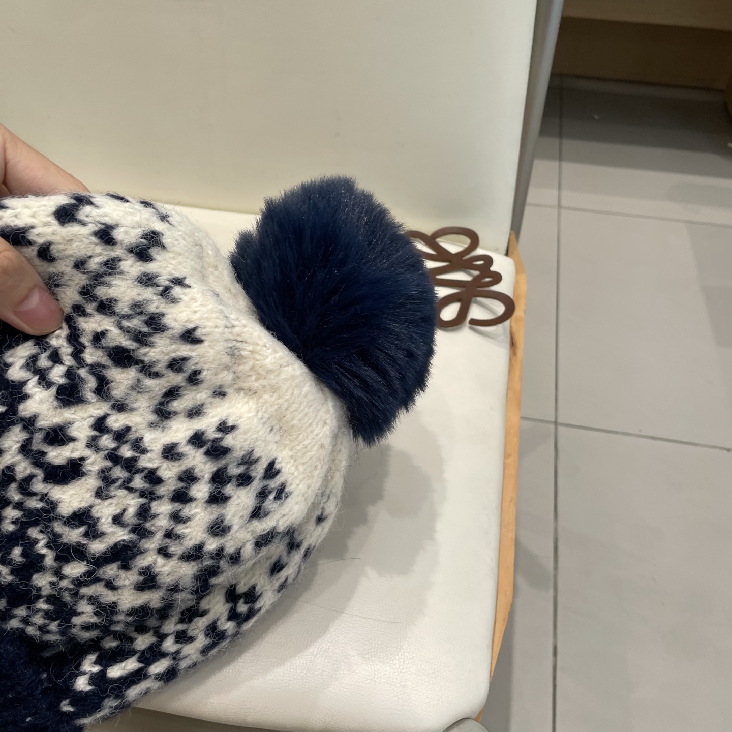 MONCLER蒙口时尚高品质新款时尚百搭韩版休闲宽松显瘦设计感贝雷帽