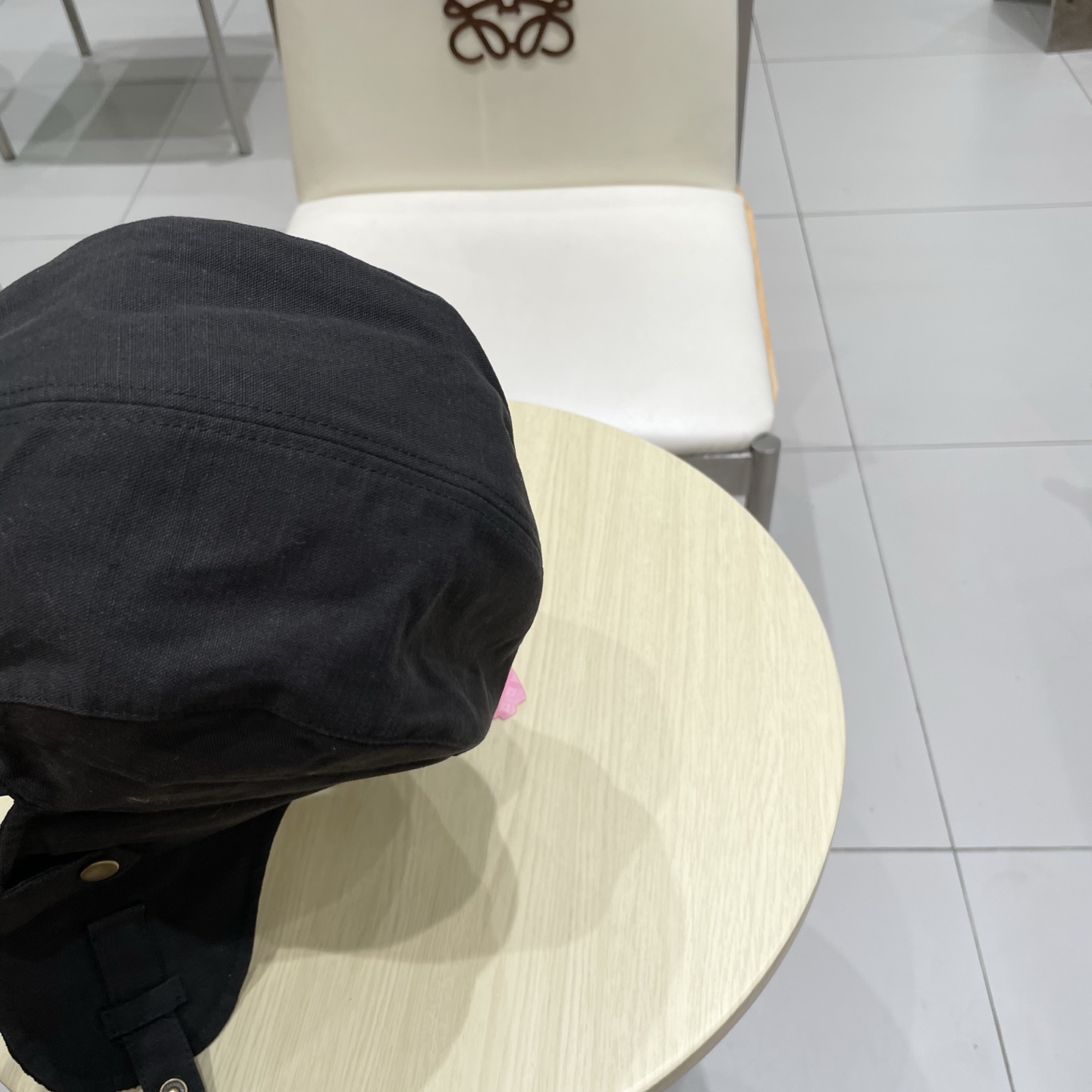 🧢路易威登棒球帽 LouisVuitton😍25秋冬双面可戴灯芯绒保暖雷锋帽户外防风护耳东北飞行员帽滑雪