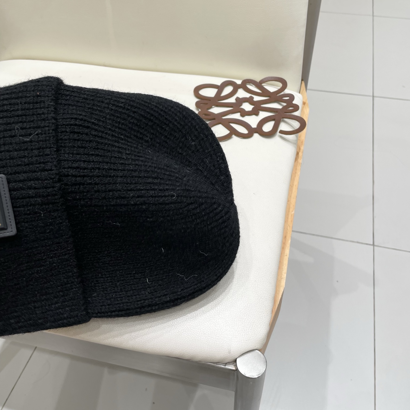  Dior Miss迪奥针织毛线帽，毛线帽