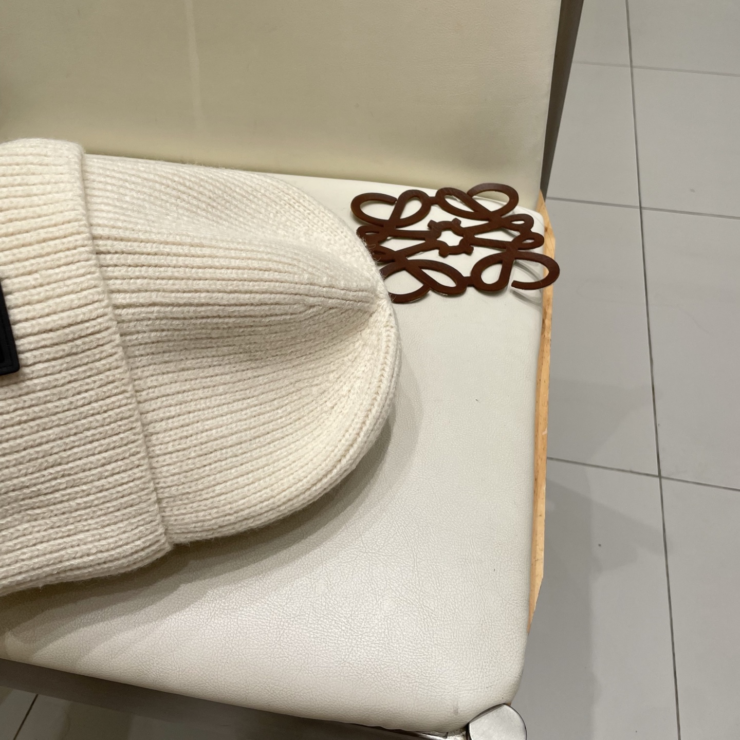  Dior Miss迪奥针织毛线帽，毛线帽