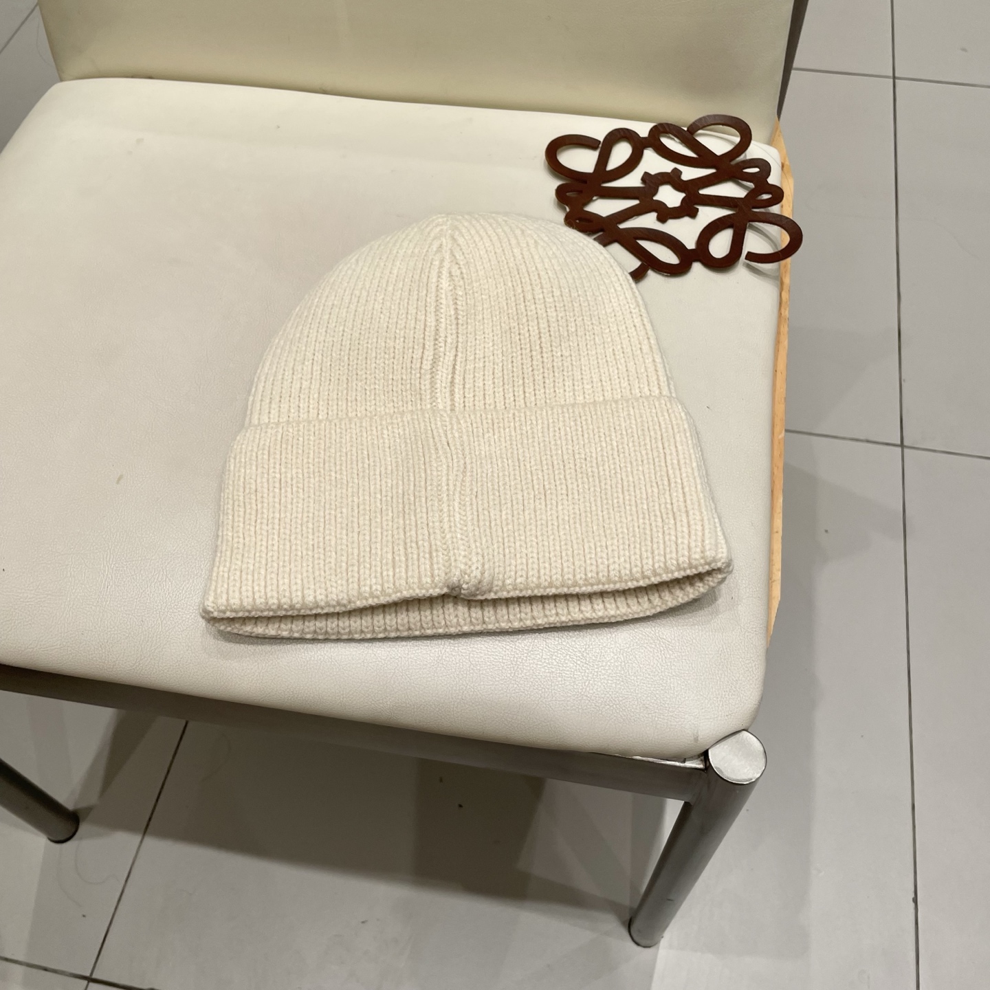  Dior Miss迪奥针织毛线帽，毛线帽