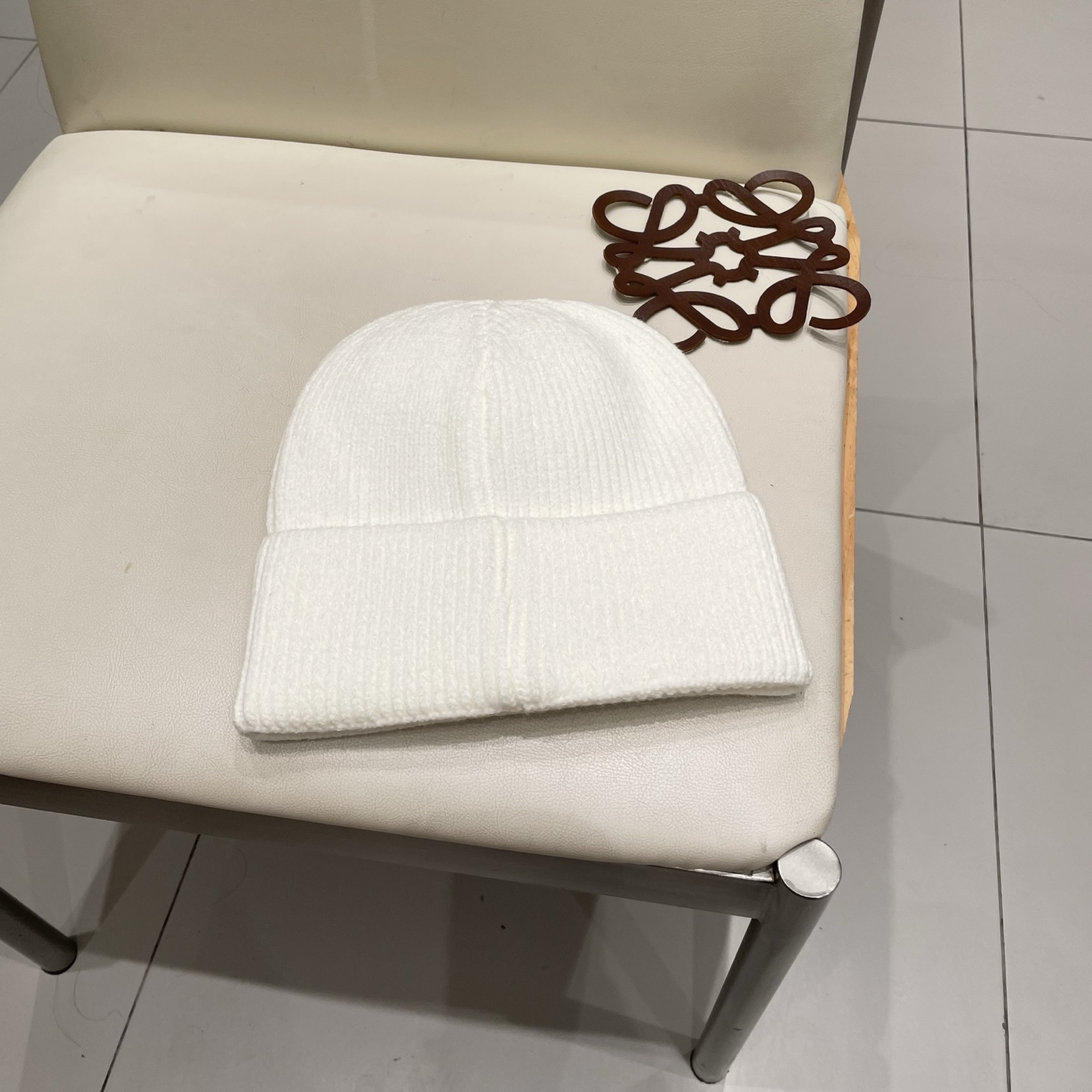  Dior Miss迪奥针织毛线帽，毛线帽