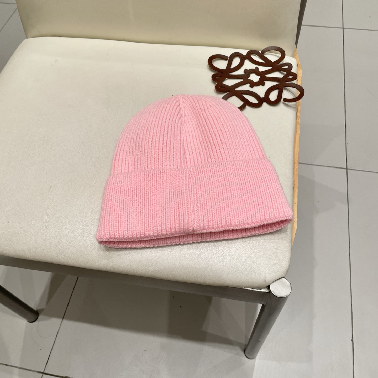  Dior Miss迪奥针织毛线帽，毛线帽