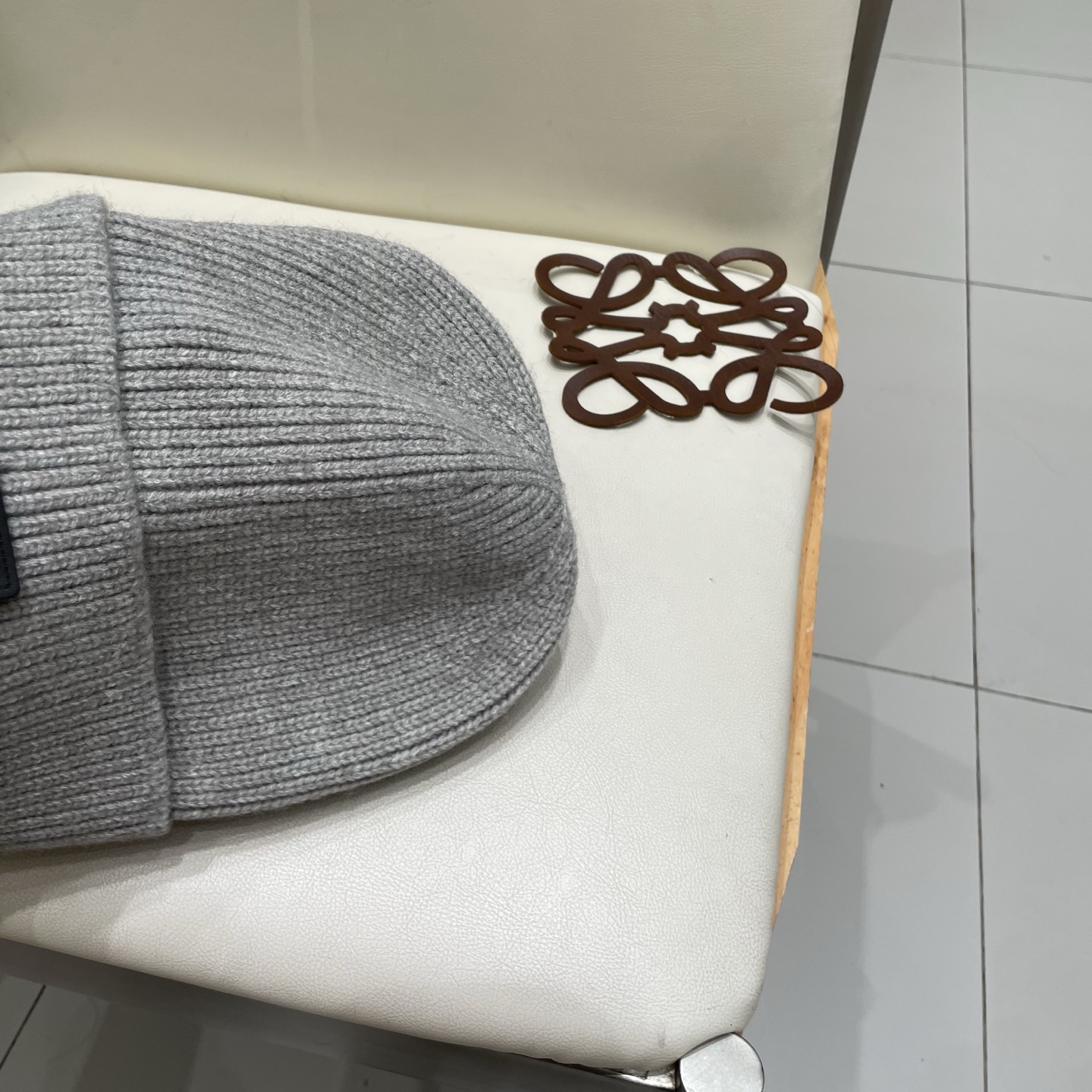 毛线帽 Dior Miss迪奥针织毛线帽，毛线帽