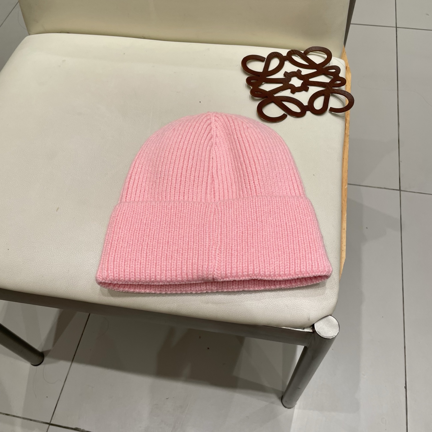  LV 路易威登 2025秋冬新款毛线帽，男女款针织帽，