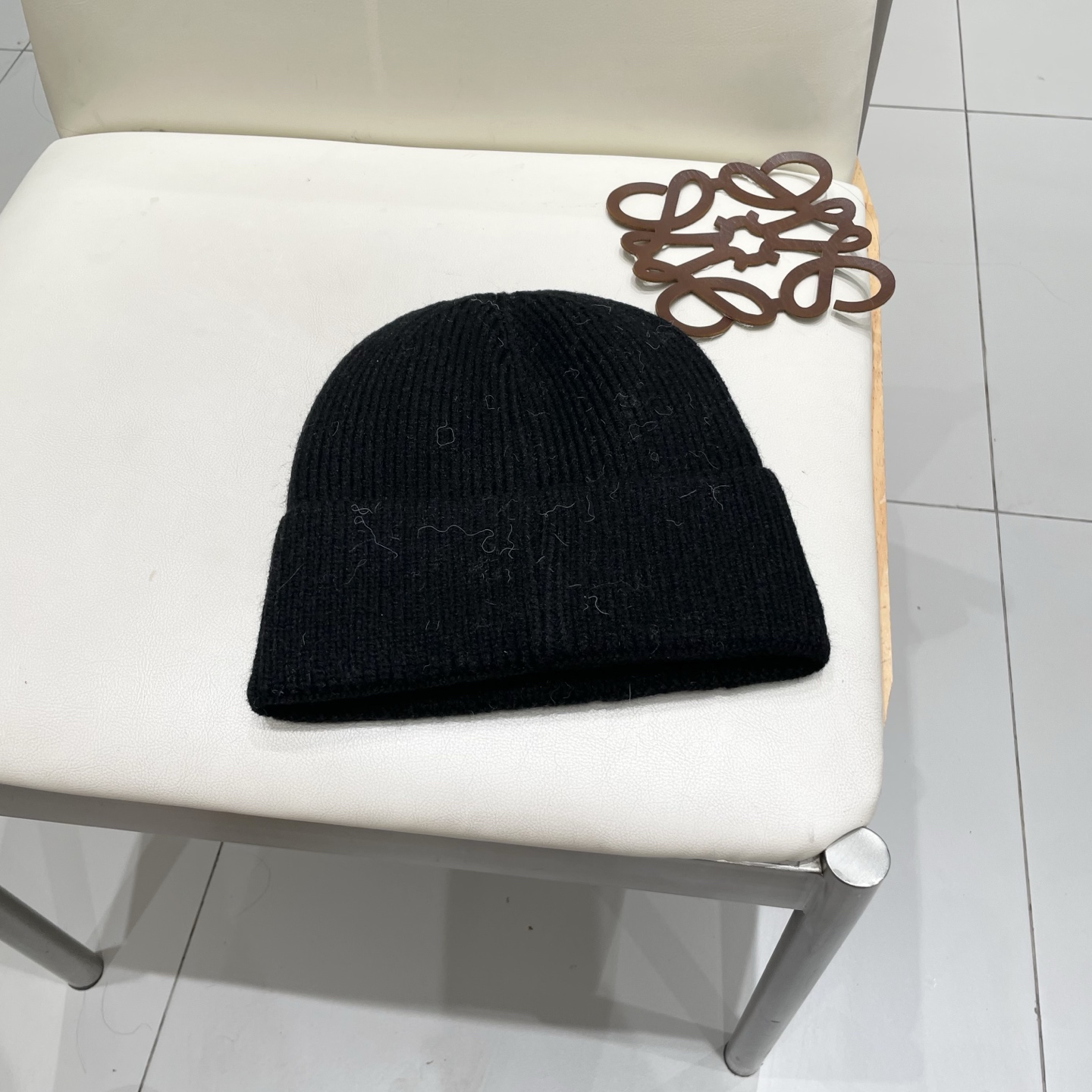  LV 路易威登 2025秋冬新款毛线帽，男女款针织帽，