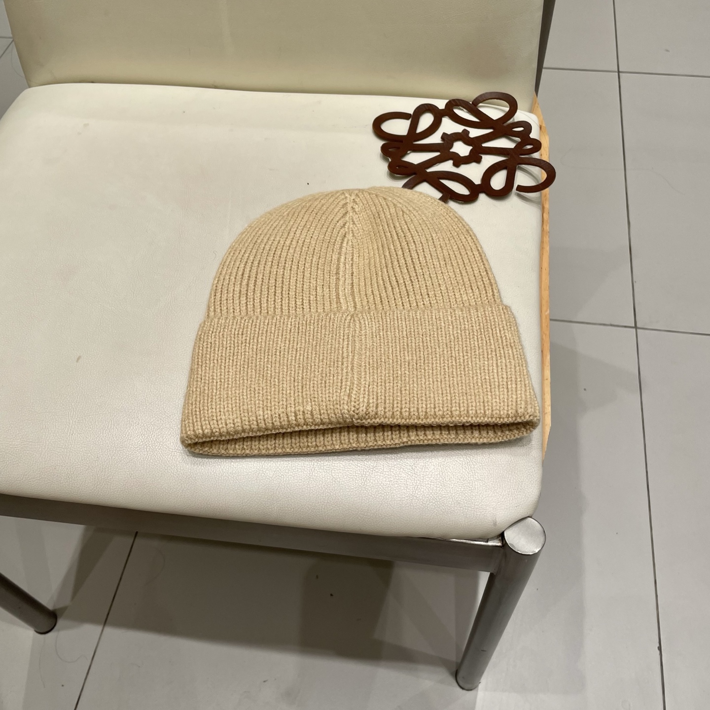  LV 路易威登 2025秋冬新款毛线帽，男女款针织帽，