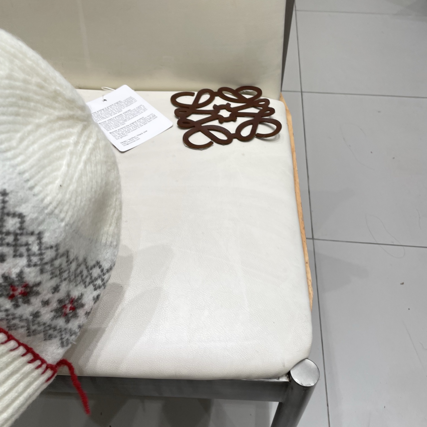  蒙口Moncler盟可睐💥官网经典针织帽，原单复刻.非常柔软亲肤，弹性很好💓有质感又非常百搭的款式~保