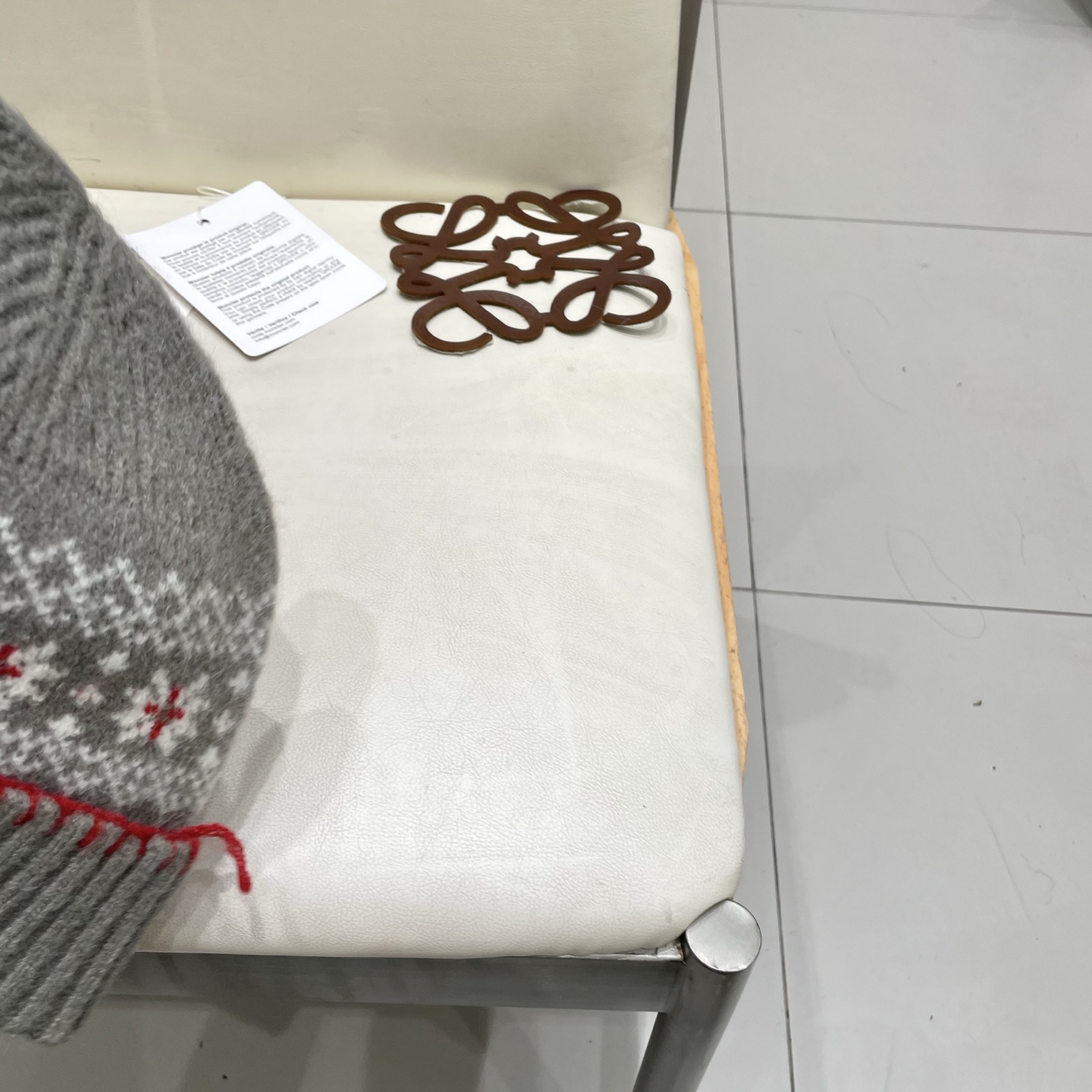  蒙口Moncler盟可睐💥官网经典针织帽，原单复刻.非常柔软亲肤，弹性很好💓有质感又非常百搭的款式~保