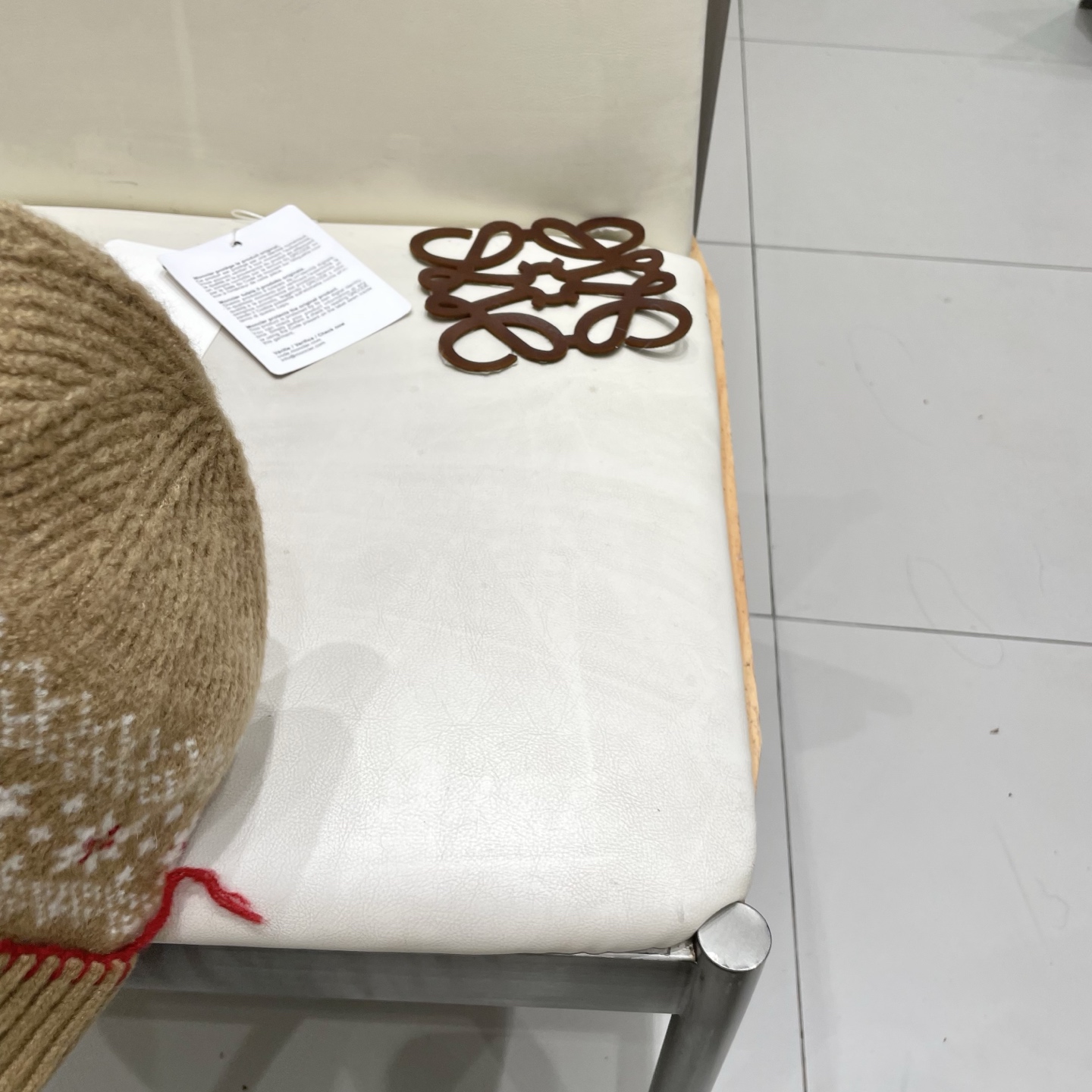  蒙口Moncler盟可睐💥官网经典针织帽，原单复刻.非常柔软亲肤，弹性很好💓有质感又非常百搭的款式~保