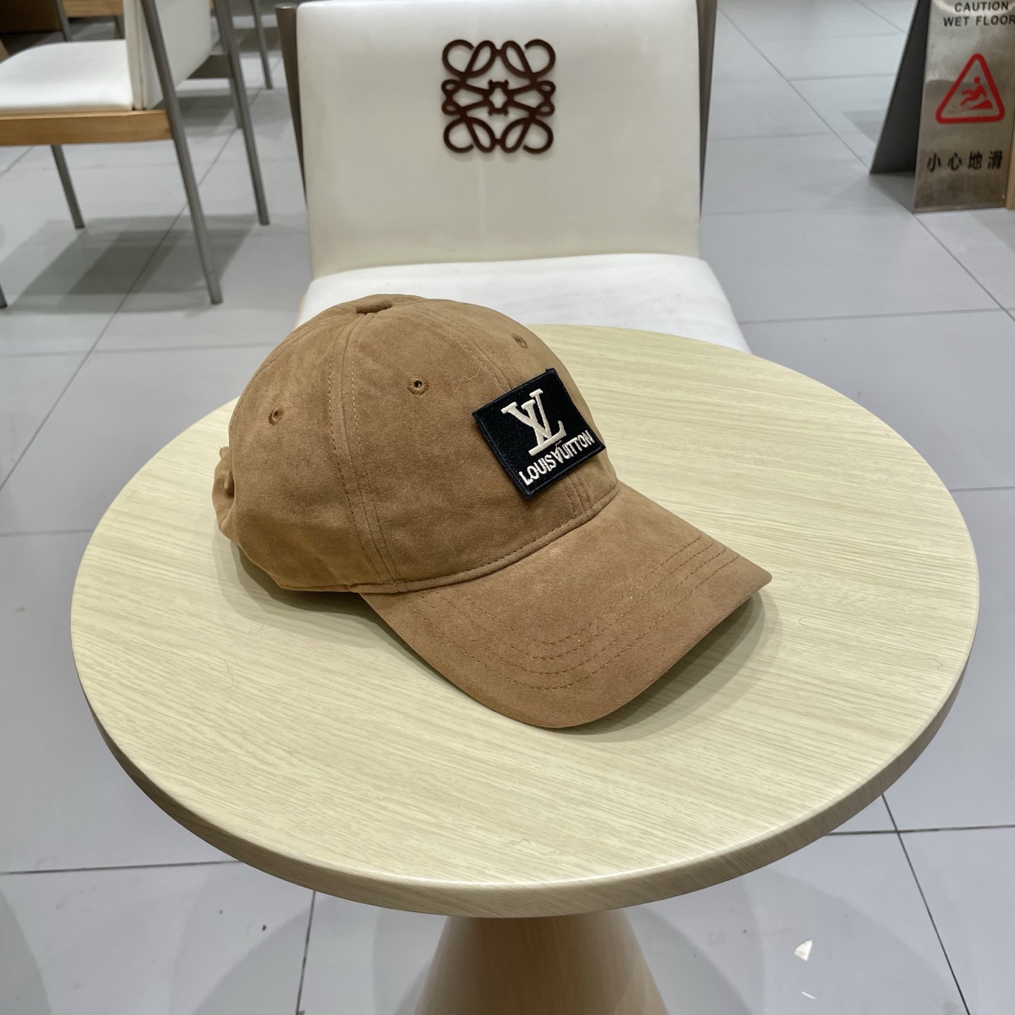  LV路易威登棒球帽  轻盈透气。完美版型，独家实物拍摄，男女适用