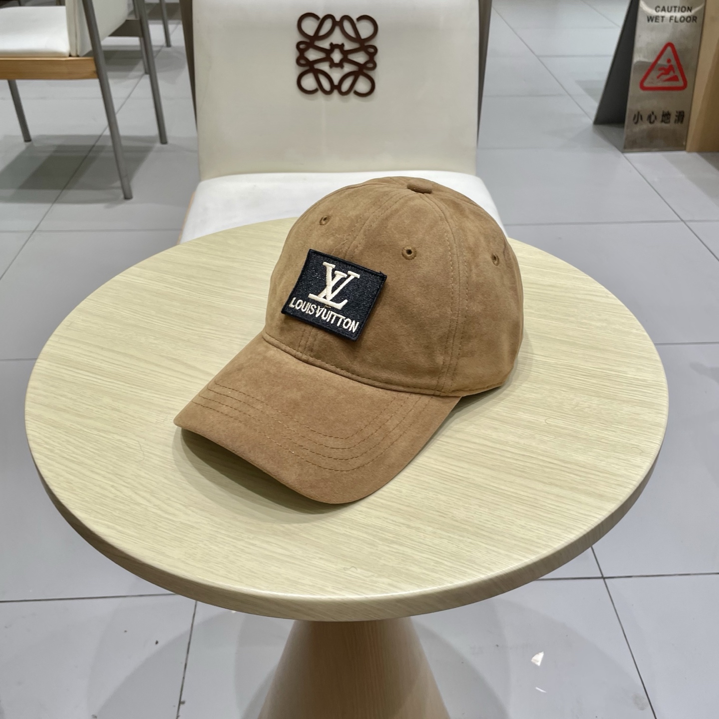  LV路易威登棒球帽  轻盈透气。完美版型，独家实物拍摄，男女适用