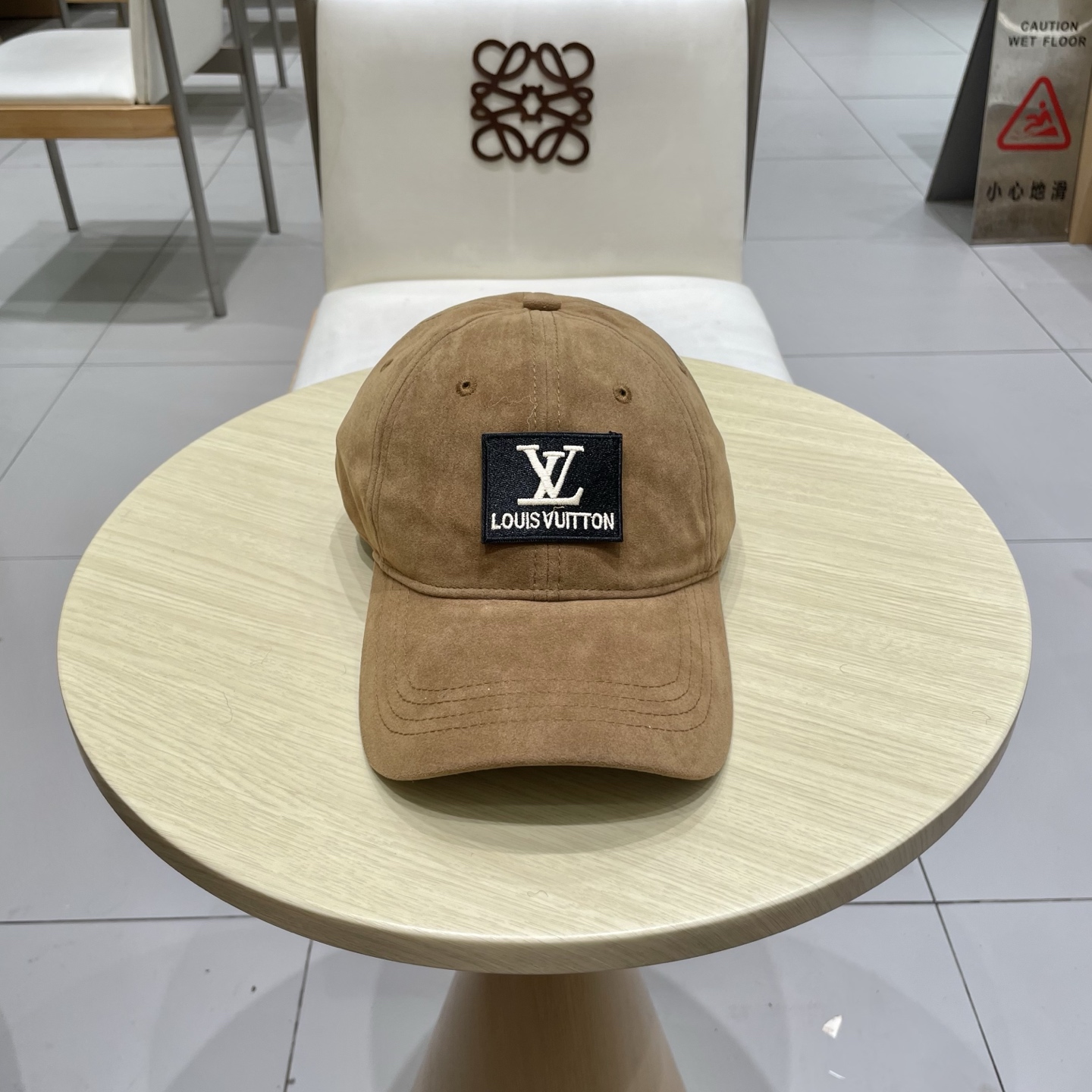  LV路易威登棒球帽  轻盈透气。完美版型，独家实物拍摄，男女适用