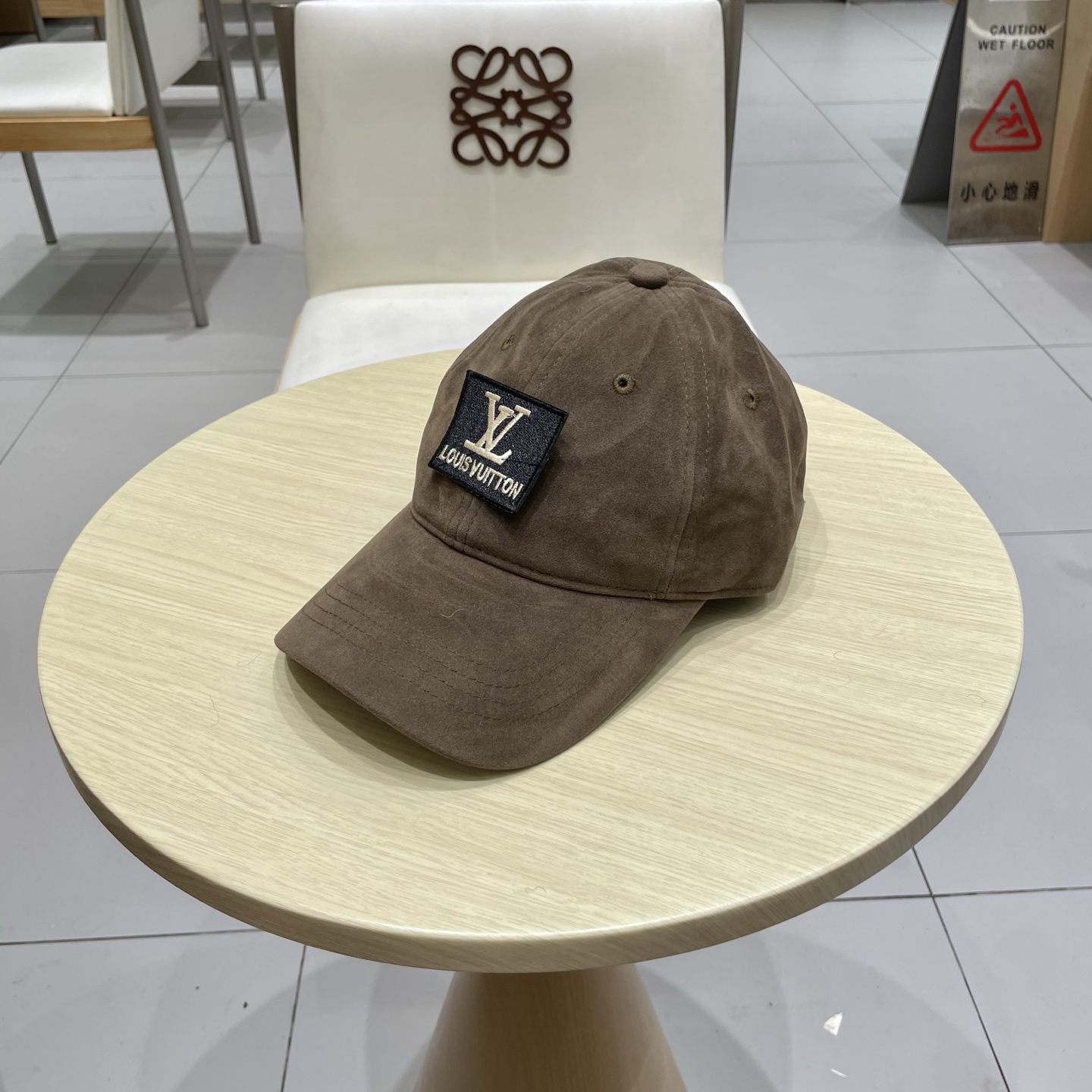  LV路易威登棒球帽  轻盈透气。完美版型，独家实物拍摄，男女适用