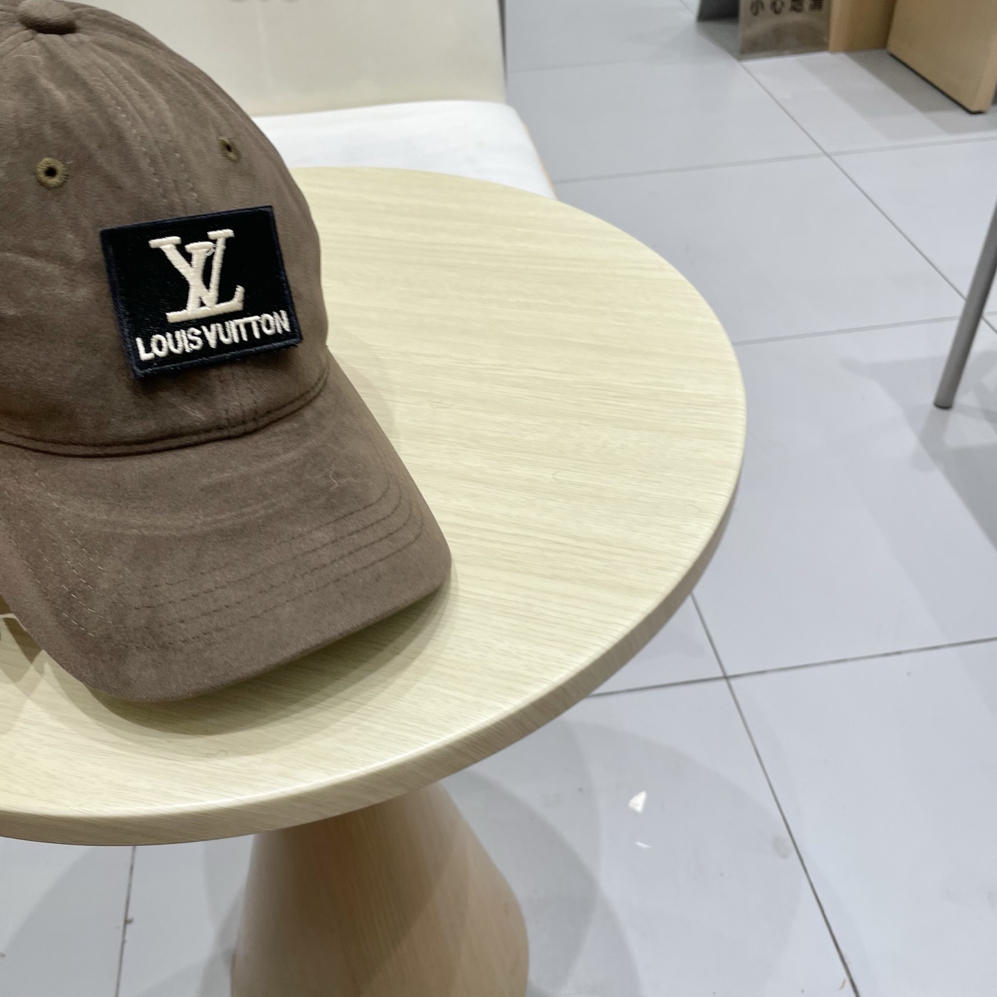  LV路易威登棒球帽  轻盈透气。完美版型，独家实物拍摄，男女适用