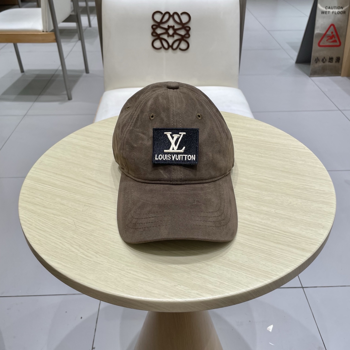  LV路易威登棒球帽  轻盈透气。完美版型，独家实物拍摄，男女适用