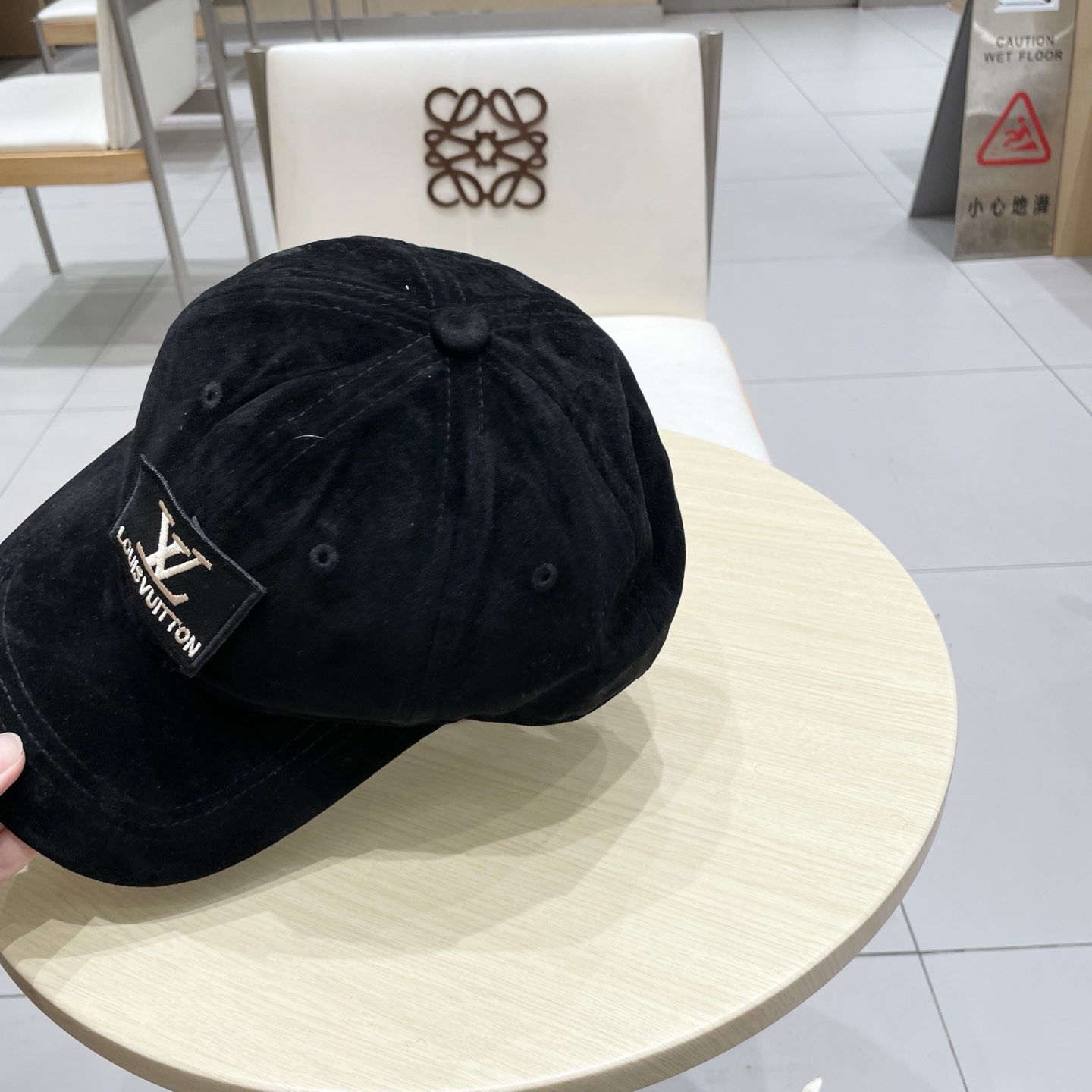  LV路易威登棒球帽  轻盈透气。完美版型，独家实物拍摄，男女适用