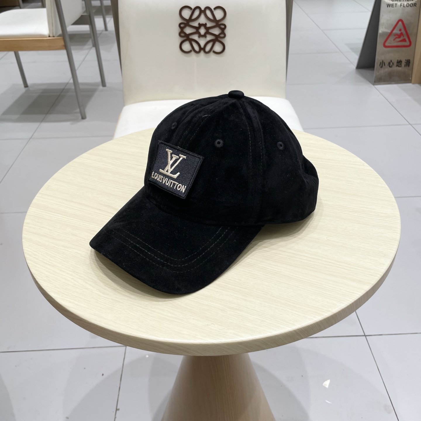  LV路易威登棒球帽  轻盈透气。完美版型，独家实物拍摄，男女适用