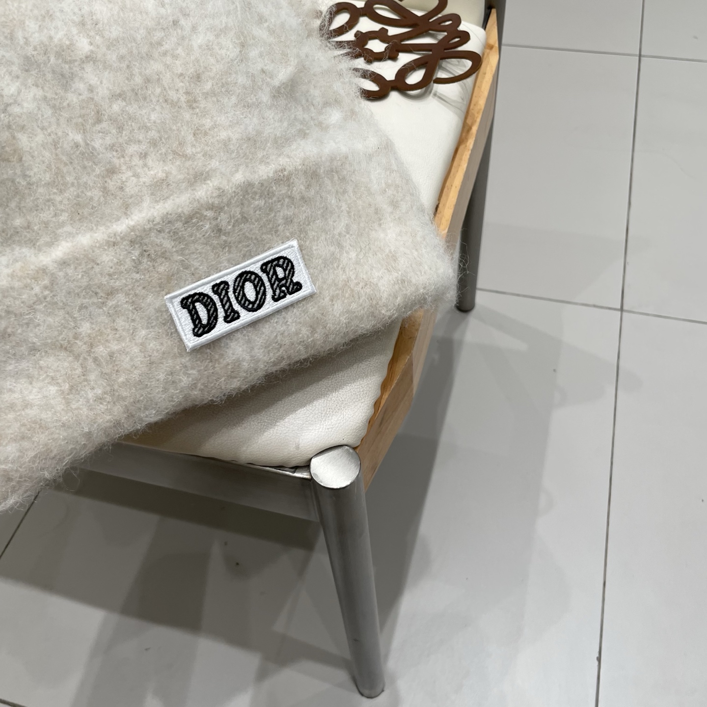  Dior迪奥毛线帽，针织帽，秋冬保暖神器