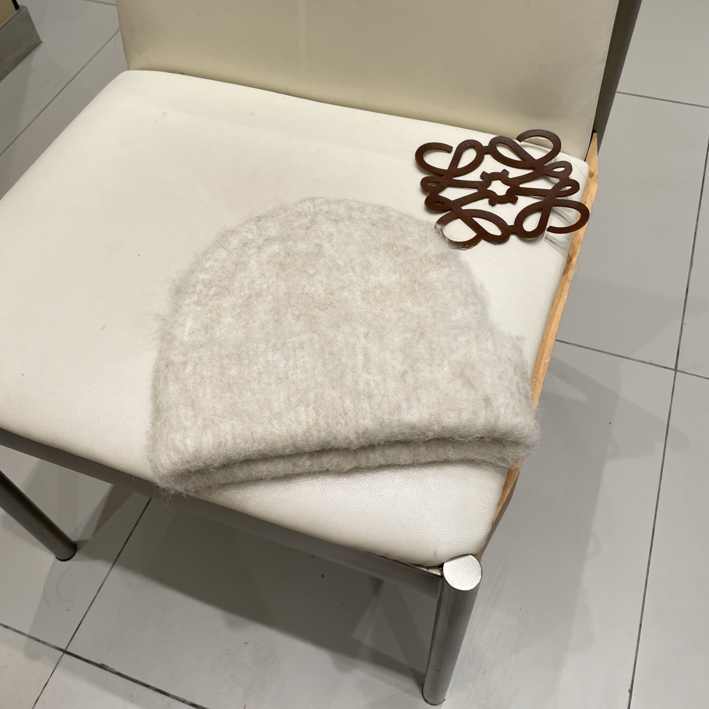  Dior迪奥毛线帽，针织帽，秋冬保暖神器