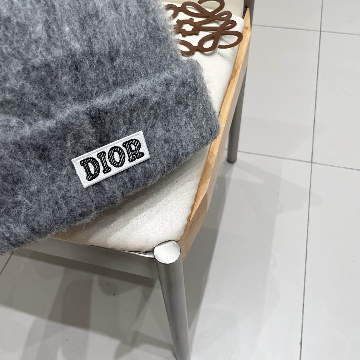  Dior迪奥毛线帽，针织帽，秋冬保暖神器