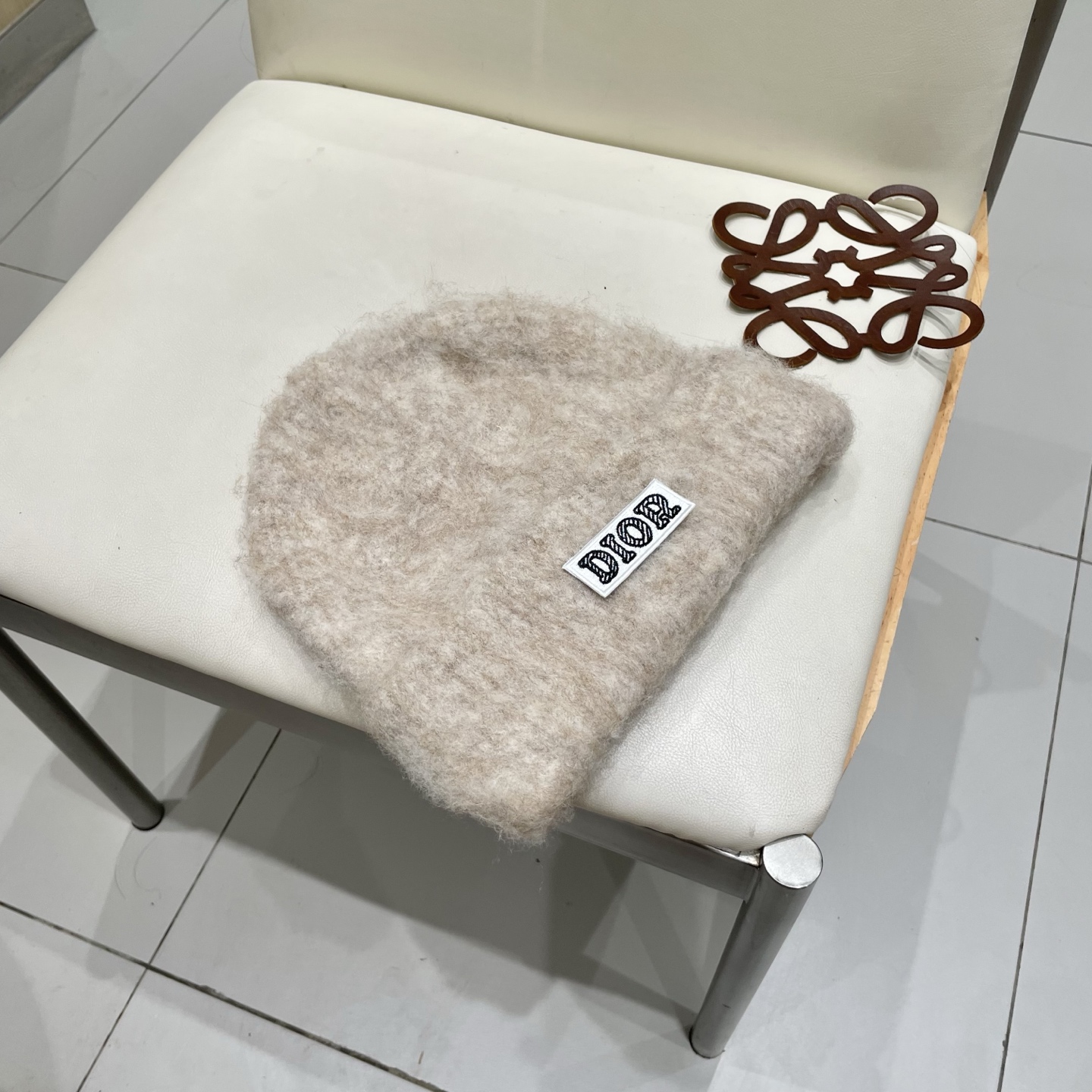  Dior迪奥毛线帽，针织帽，秋冬保暖神器