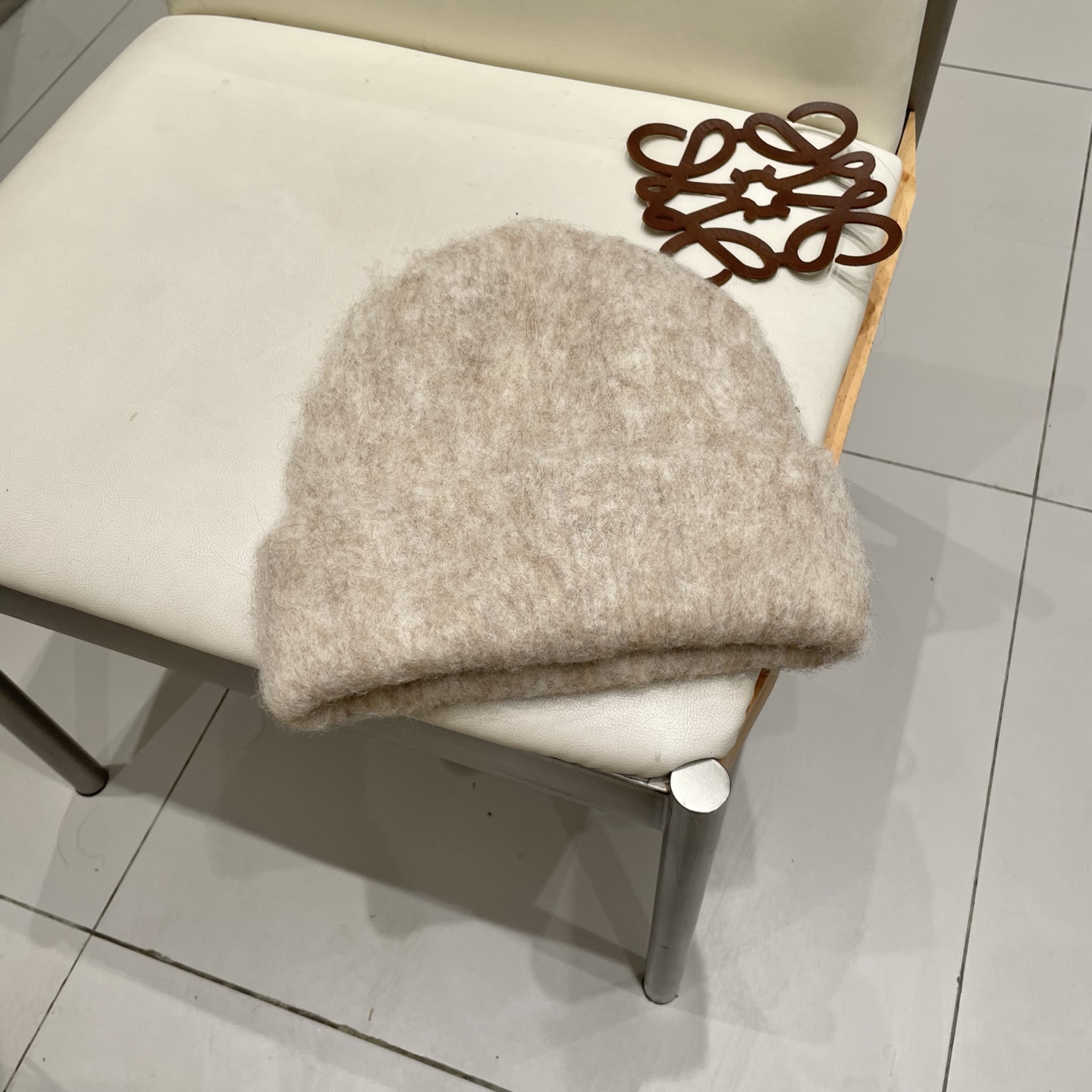  Dior迪奥毛线帽，针织帽，秋冬保暖神器