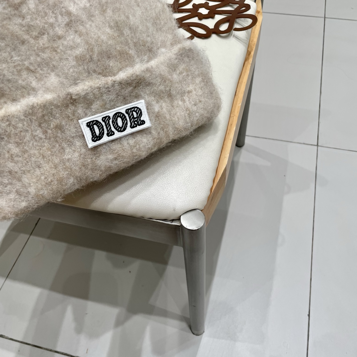  Dior迪奥毛线帽，针织帽，秋冬保暖神器