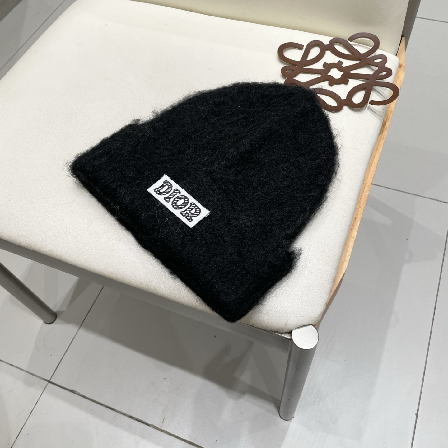  Dior迪奥毛线帽，针织帽，秋冬保暖神器