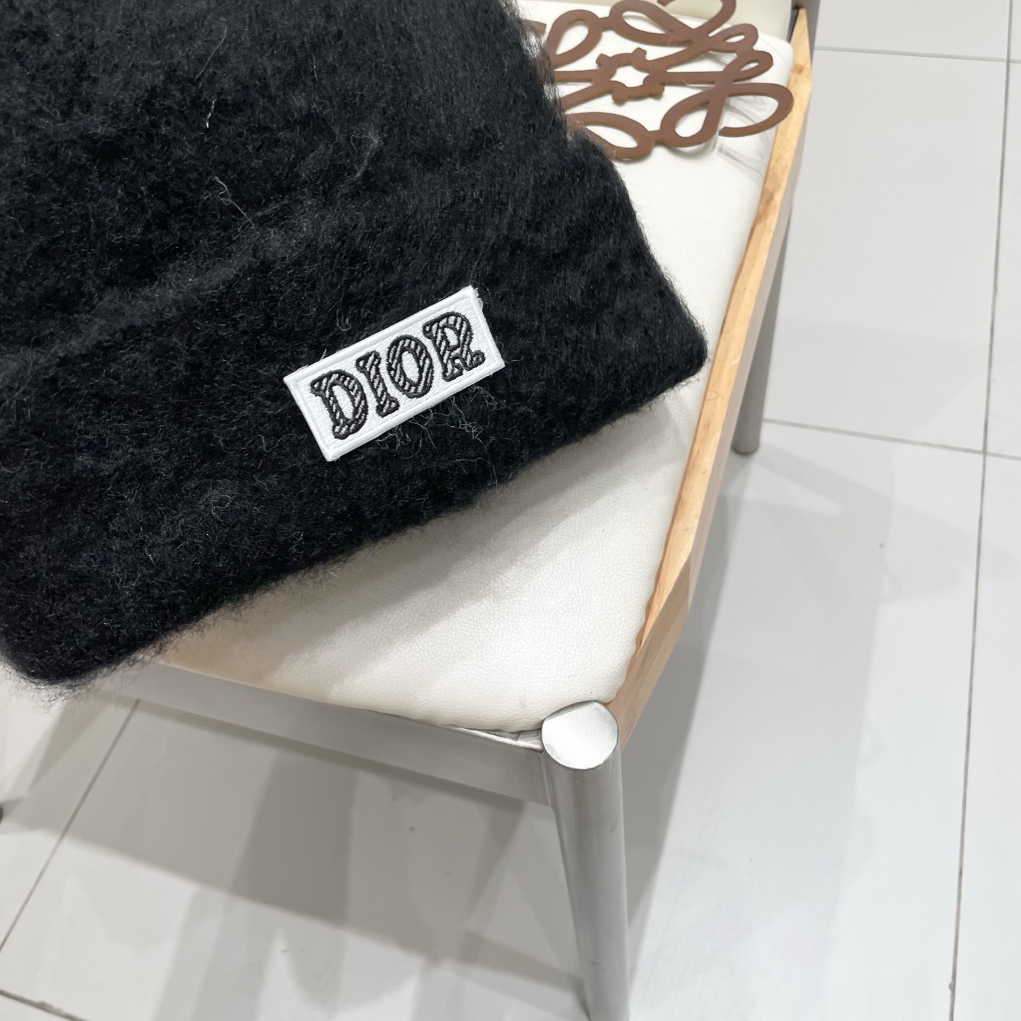  Dior迪奥毛线帽，针织帽，秋冬保暖神器