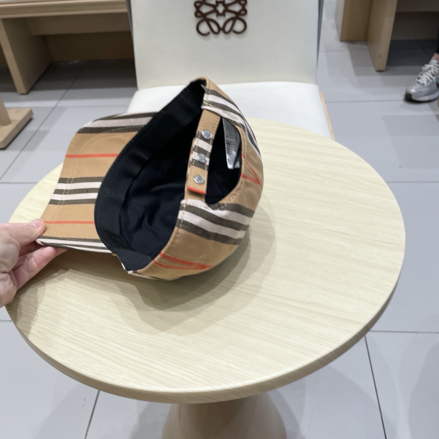  巴宝莉Burberry 原单棒球帽，经典牛仔简约原单新品，超喜欢🥰自留的棒球帽哦